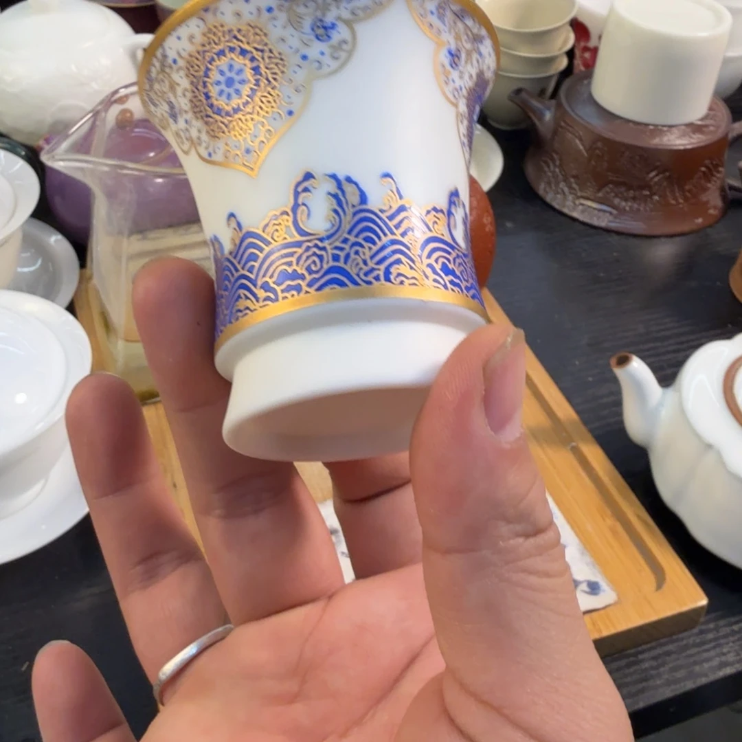 紫砂陶瓷茶具微瑕介意勿拍