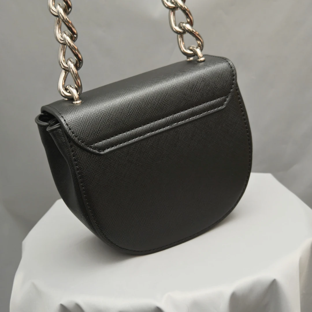 【310-311】十字纹马鞍单肩包·PiBag