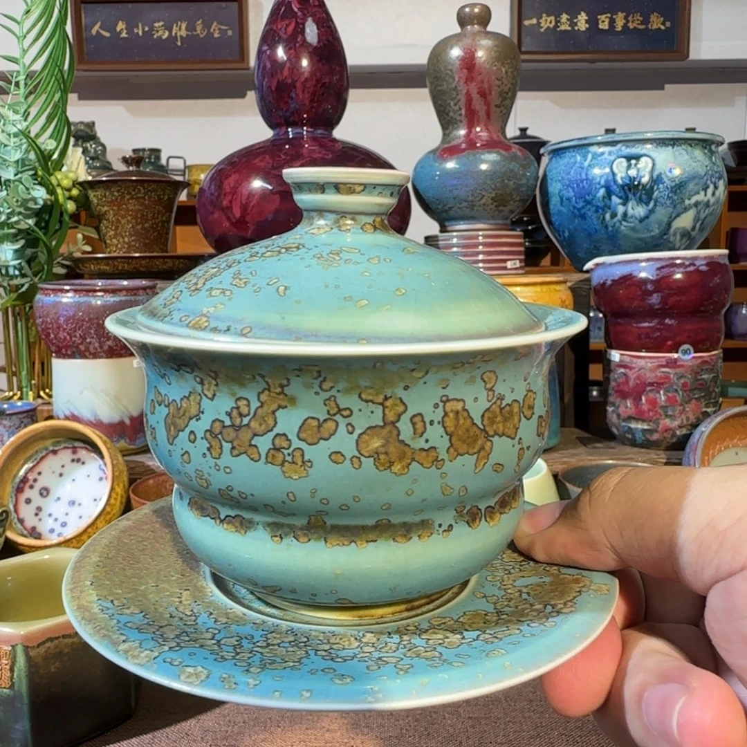 钧瓷手作钧瓷手作钧瓷