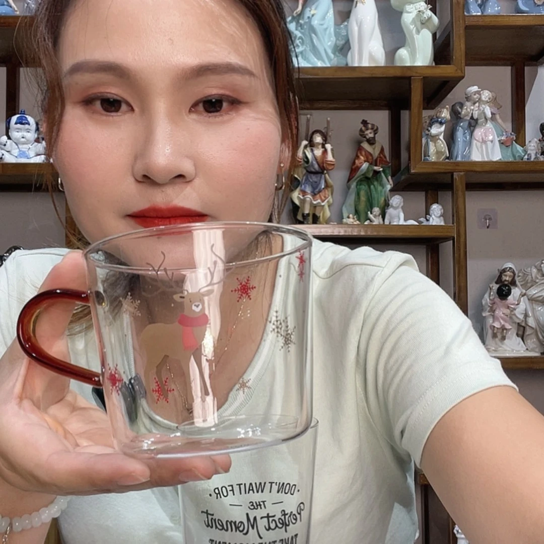 【闪购商品】琉璃手工艺品?*福利杯随机发