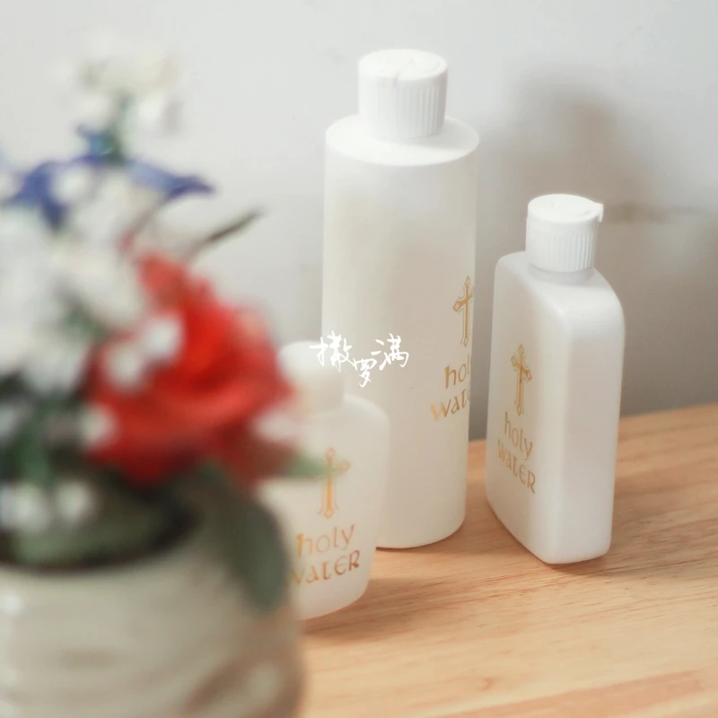 便携洒水瓶摆件 3个/组