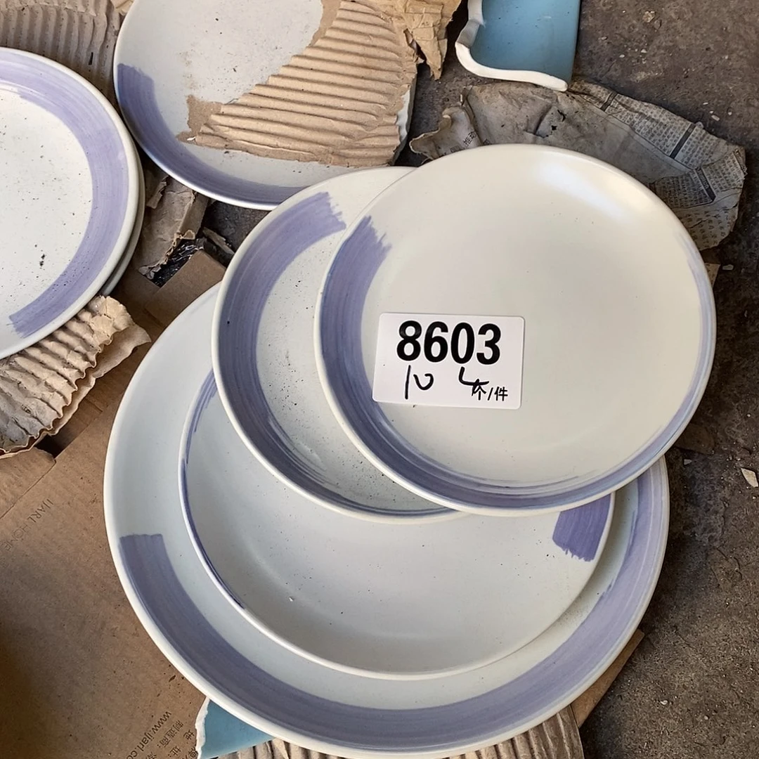 搪瓷外贸陶瓷微瑕8603