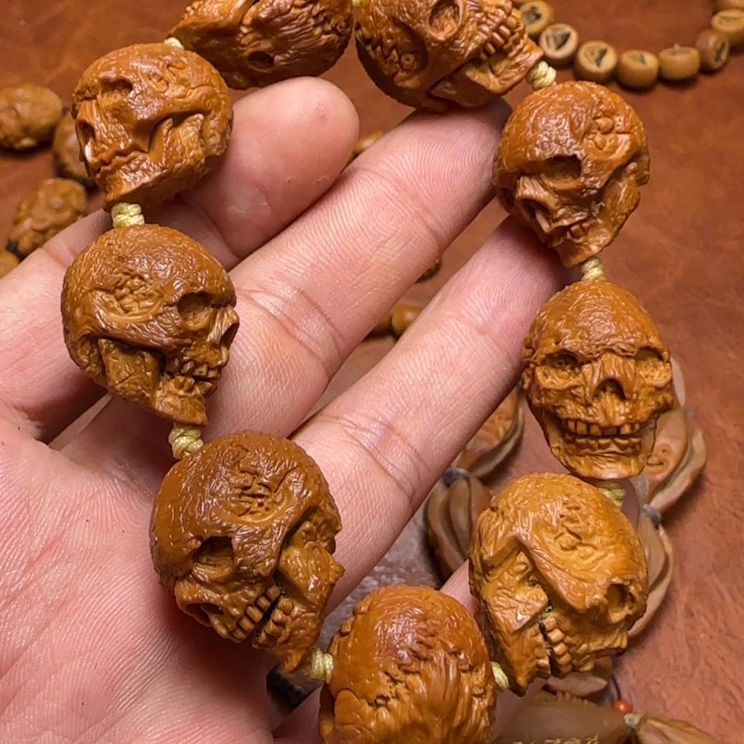 橄榄核手串/手链?橄榄核