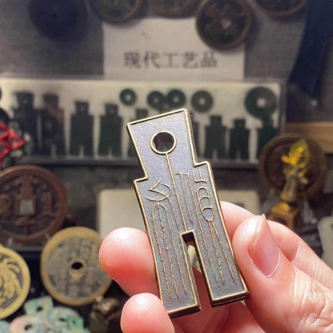 铜现代仿制工艺品