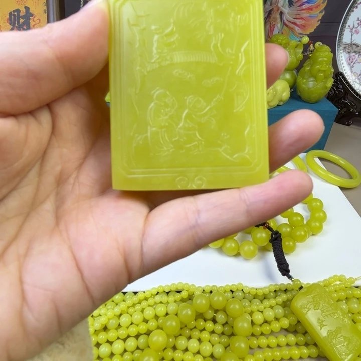盛***开新疆若羌黄口牌子