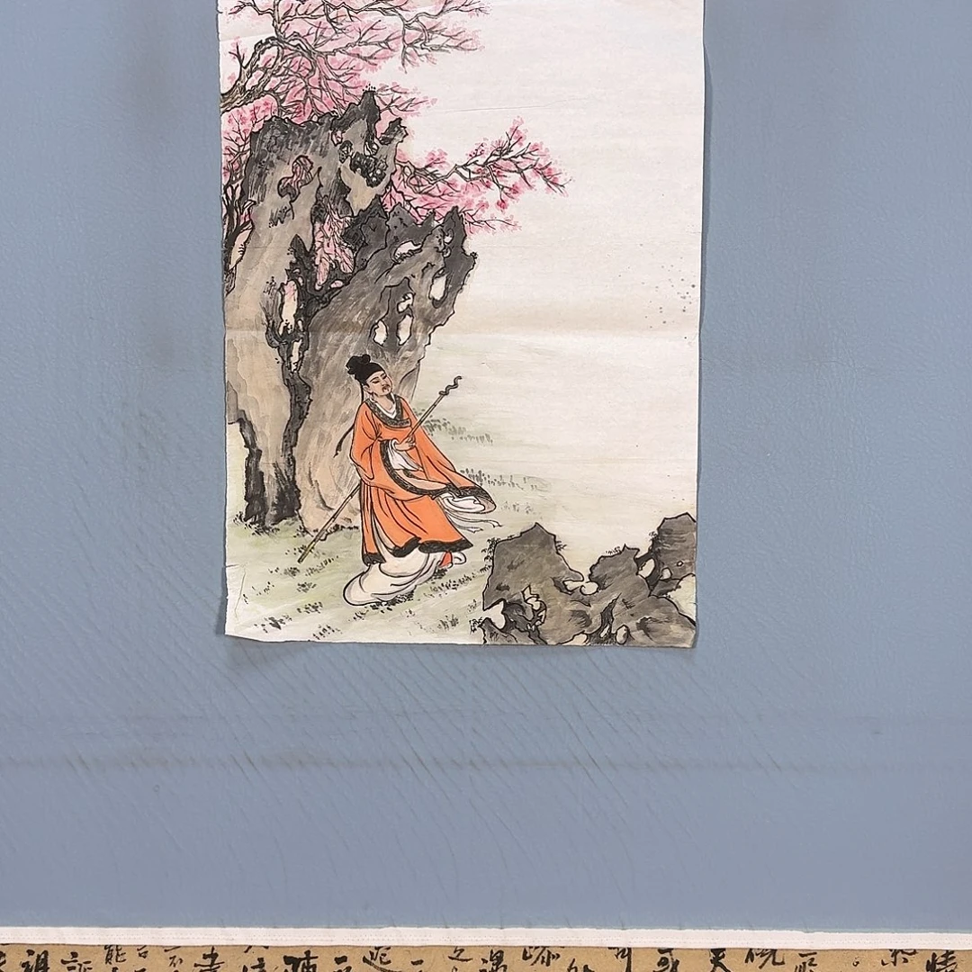 国画418 牡丹仙子