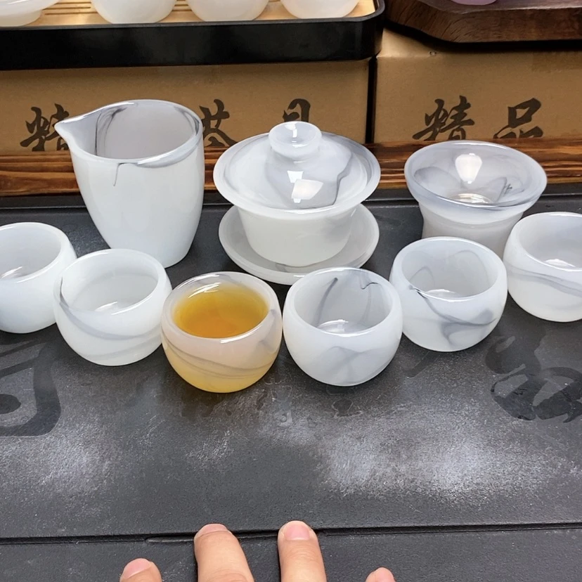 【闪购商品】手工艺品琉璃高端琉璃系列 带礼盒