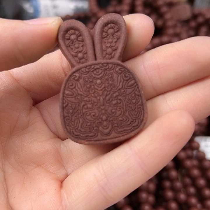 珠串固元兔子，，，，