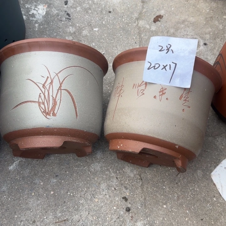 花盆紫砂特价商品