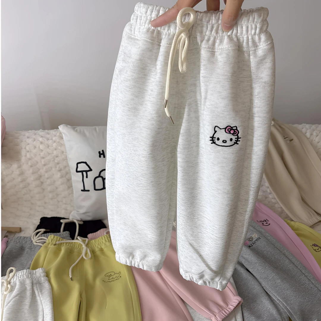 春季全面卫裤料子极度舒适 柔软内里包条 加宽要口不勒肉肉春秋