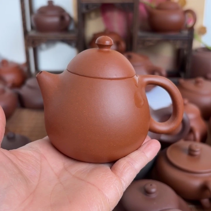 茶壶紫砂原矿紫砂原矿紫砂原矿