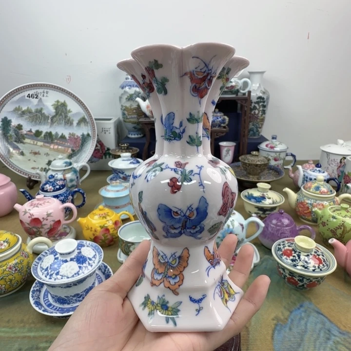 摆件专注景德镇567老厂瓷
