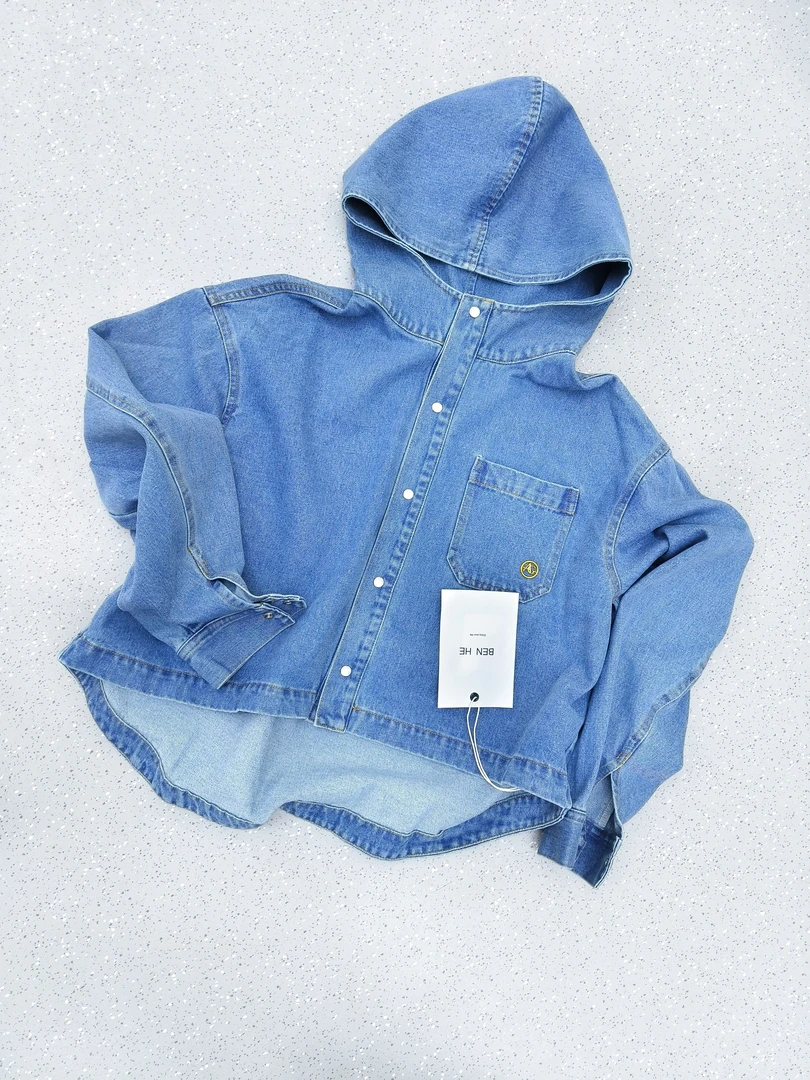 春款薄料长袖外衣