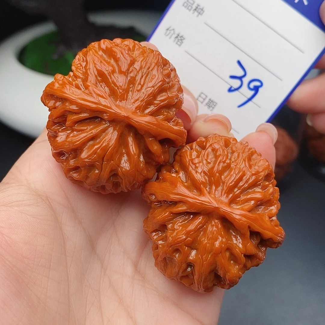 把件文玩核桃41苹果39