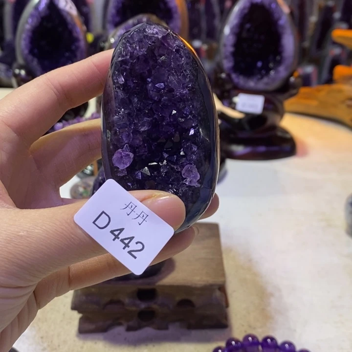 水晶摆件未镶嵌摆件