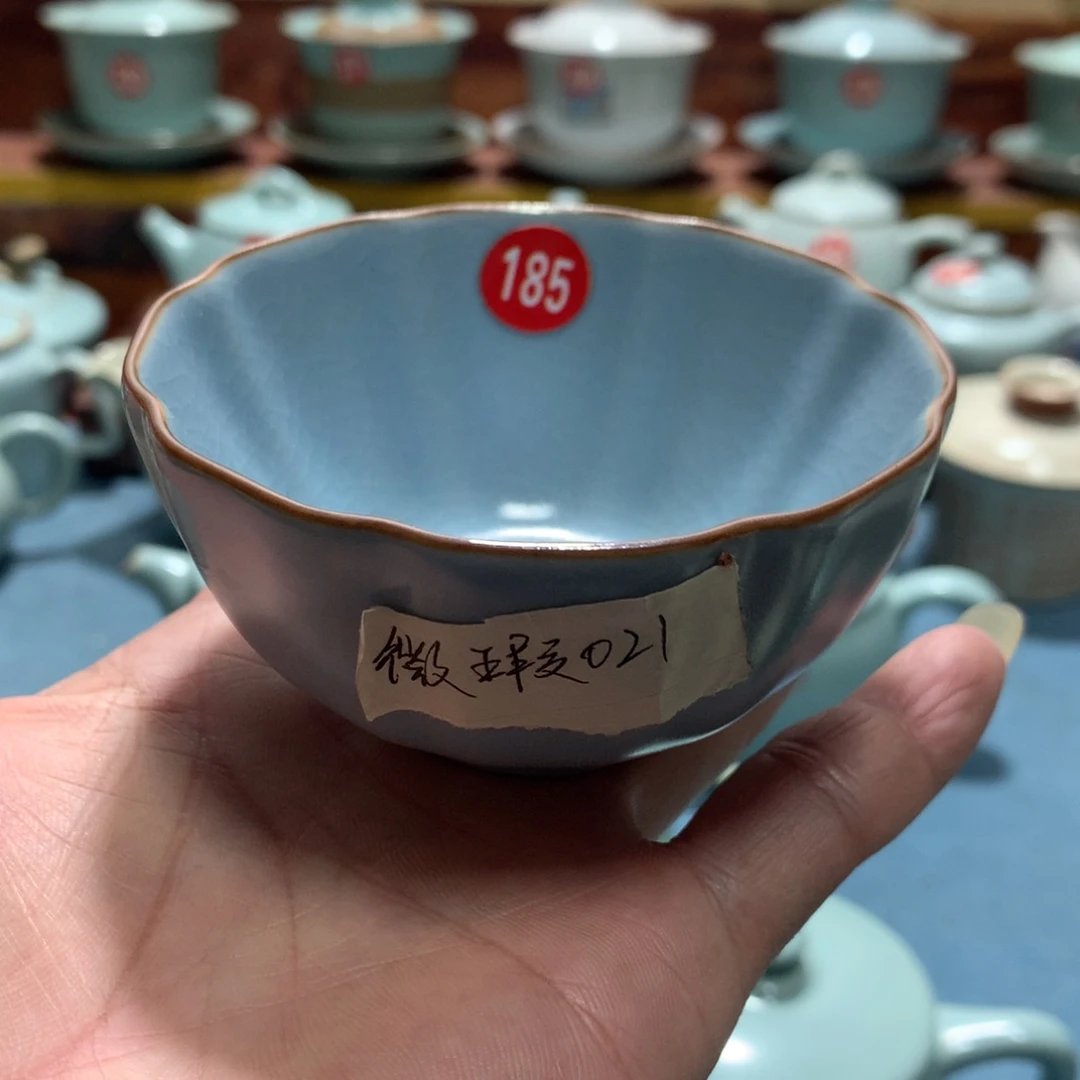 陶瓷茶具系列产品