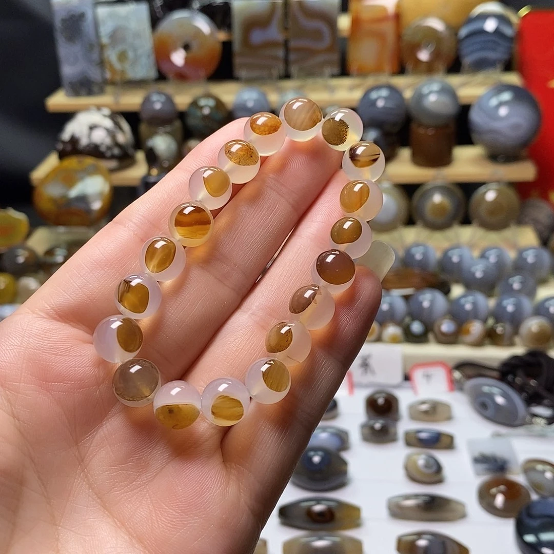 未镶嵌颈饰玛瑙/玉髓福利