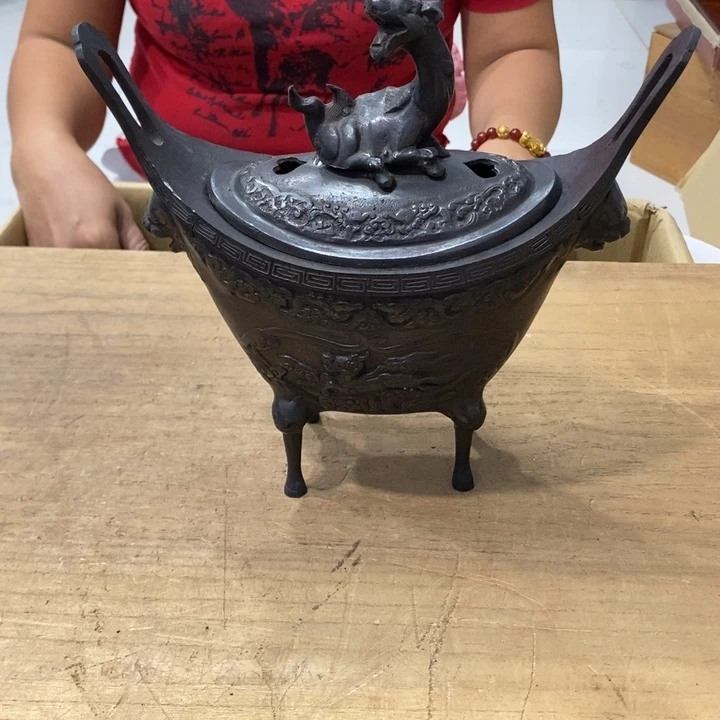中古品有微瑕，谨慎入手