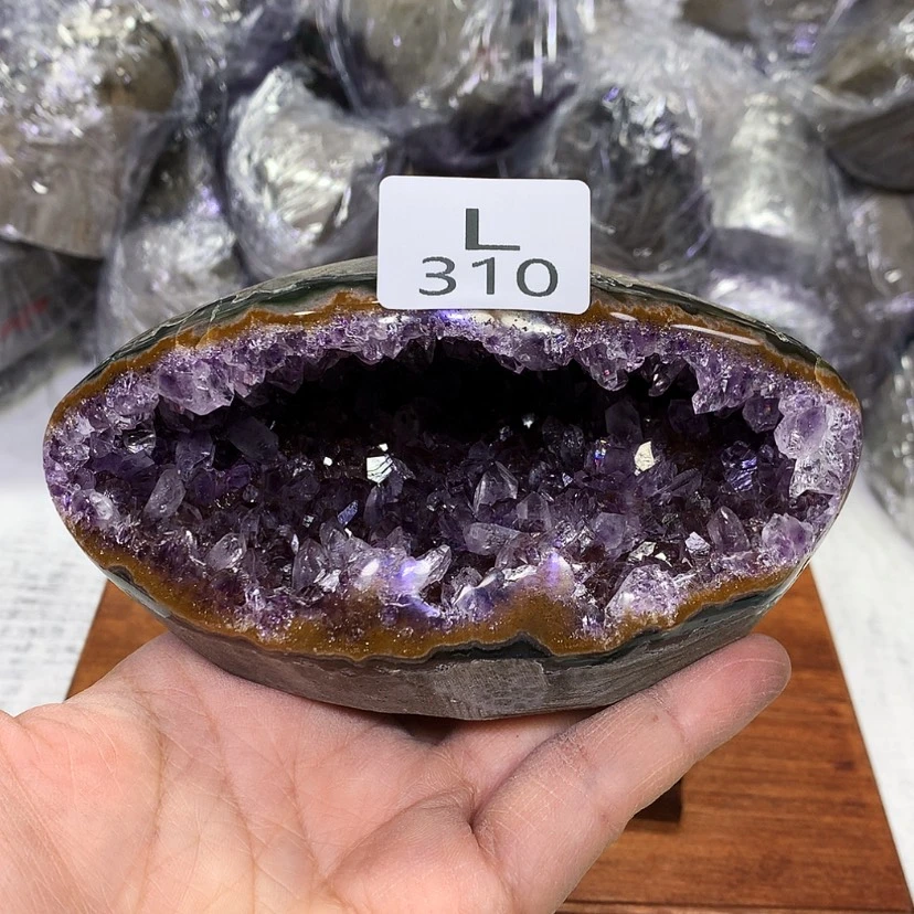 【闪购商品】水晶大型摆件（非配饰）未镶嵌