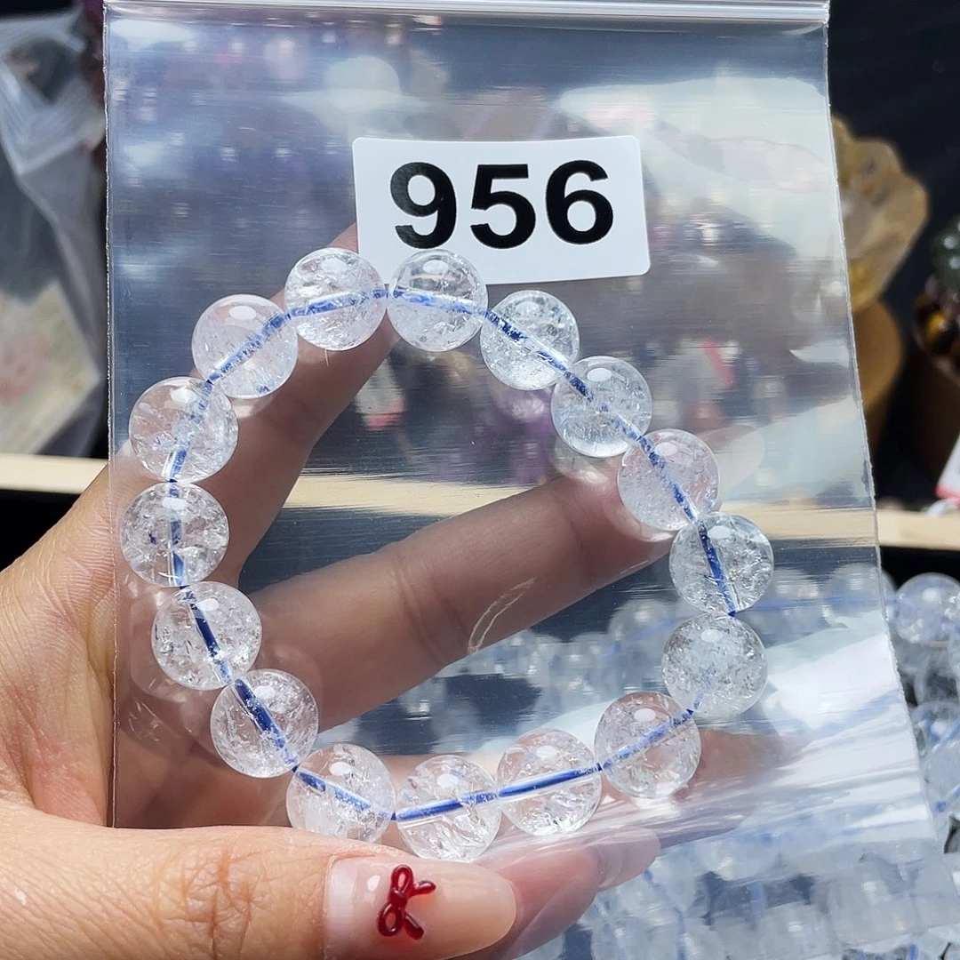 水晶手串956。未镶嵌?*子