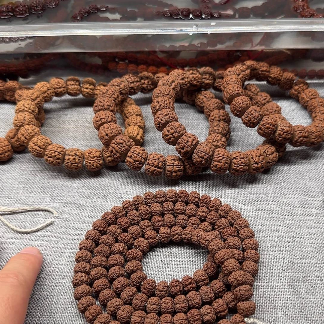 金刚菩提吊坠头货平细 108