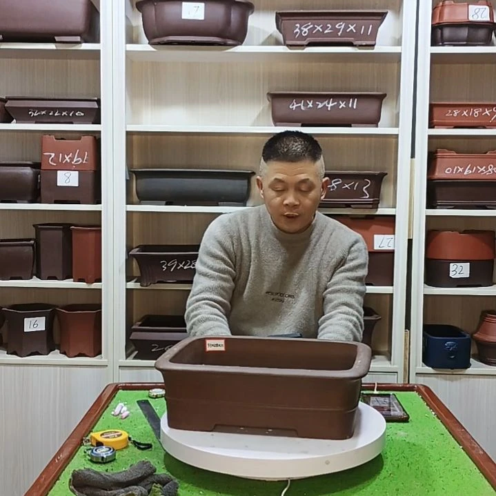 花盆紫砂宜兴紫砂花盆花盆