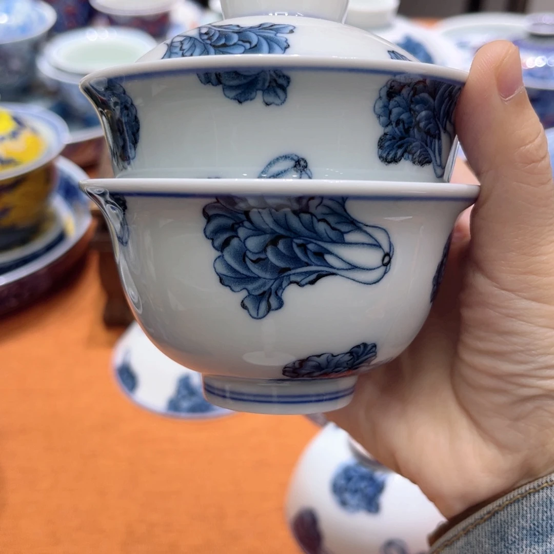 大***仔陶摆件景德镇陶瓷景德镇窑