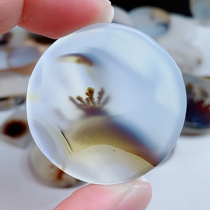 未镶嵌奇石玛瑙/玉髓