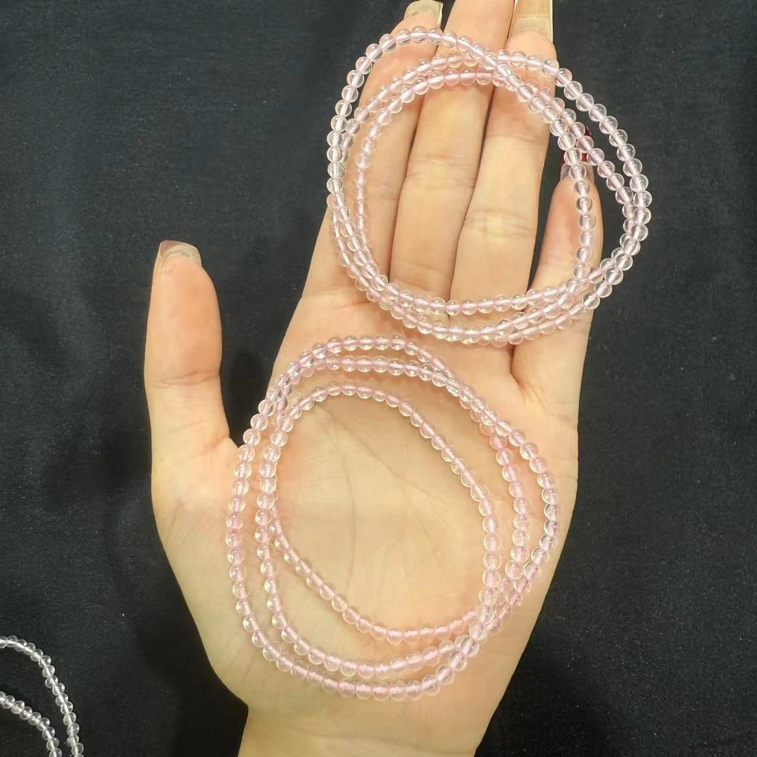 【绿庄】-1762/L31-天然水晶项链--多样性发其一