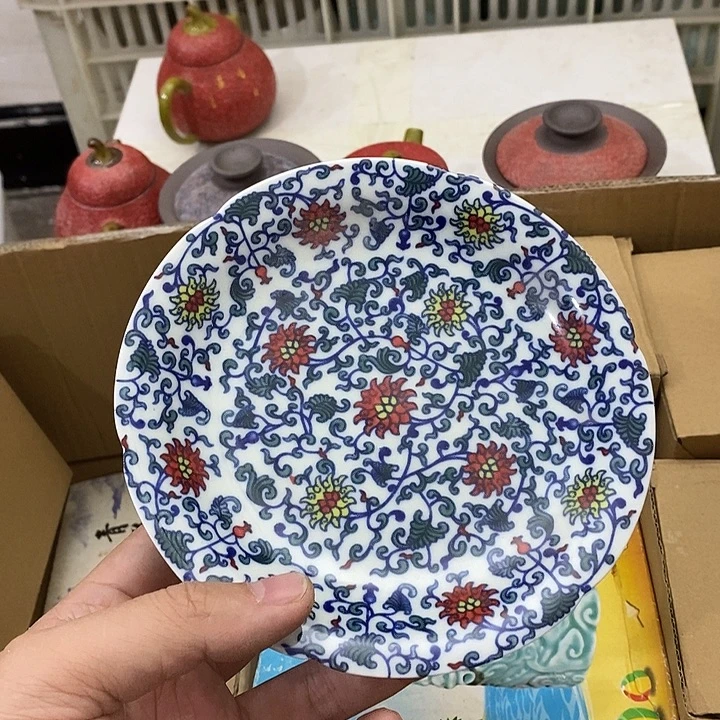 陶瓷艺术品及陶瓷制品