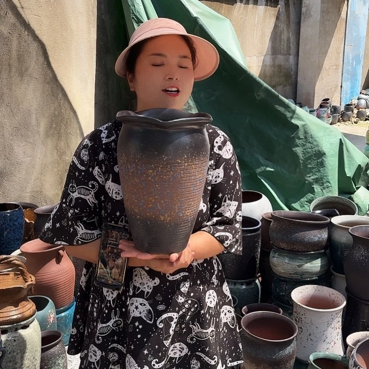 口20高31一个盆子。