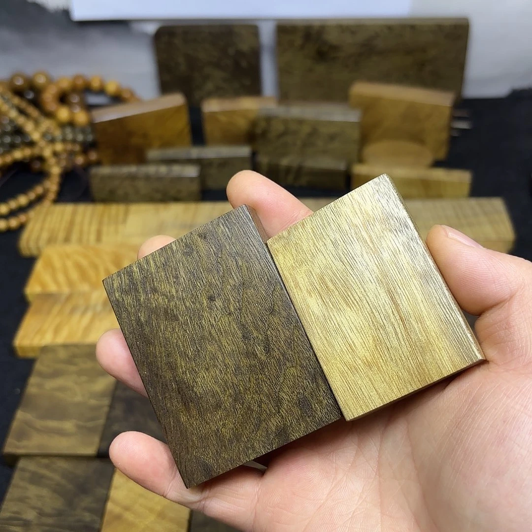 牛***褐金丝楠一物一拍链接