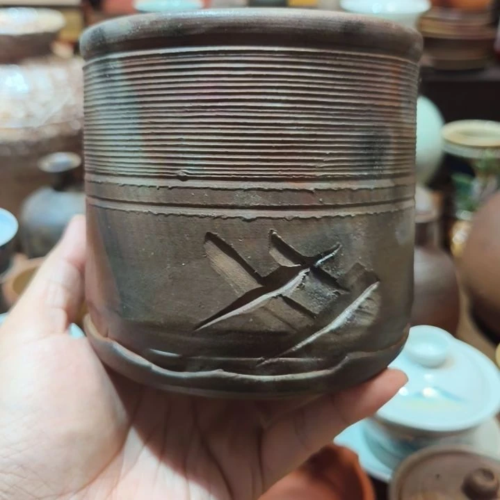 紫砂陶瓷清和茶庄福利030