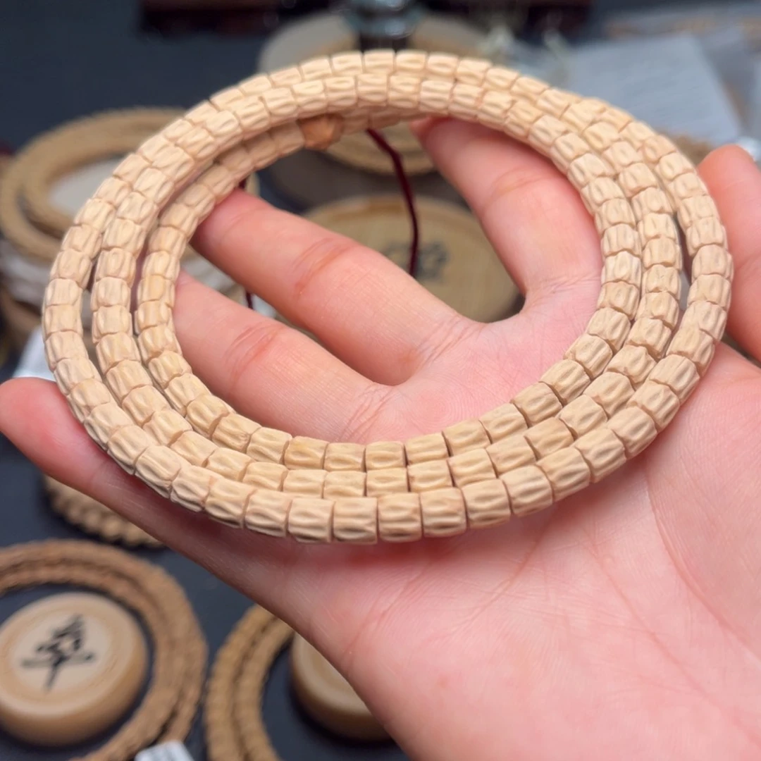 柏香籽/百香籽手串