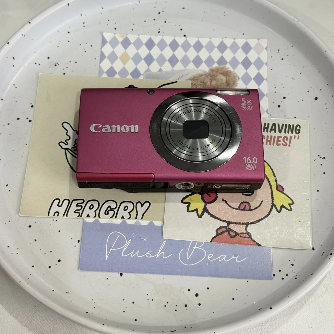 95新 Canon/佳能 A2300（屏幕轻微发黄不影响成像）