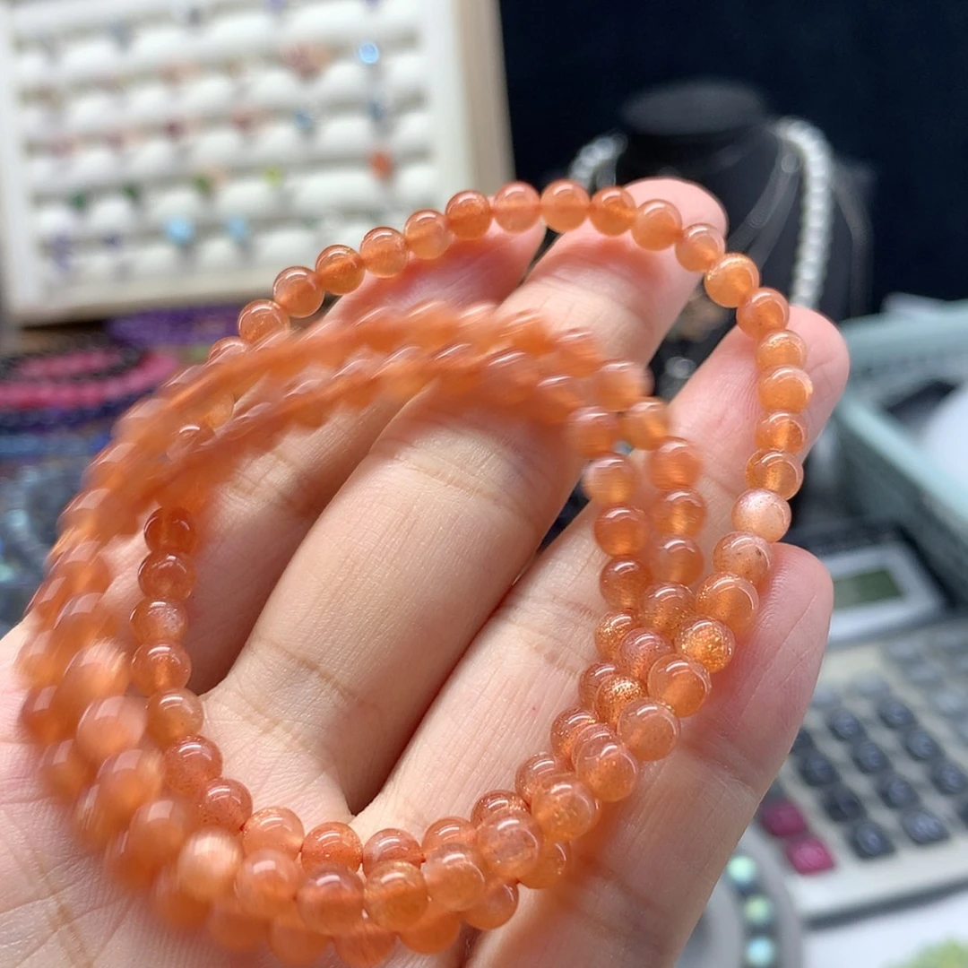 【闪购商品】手串未镶嵌长石手串