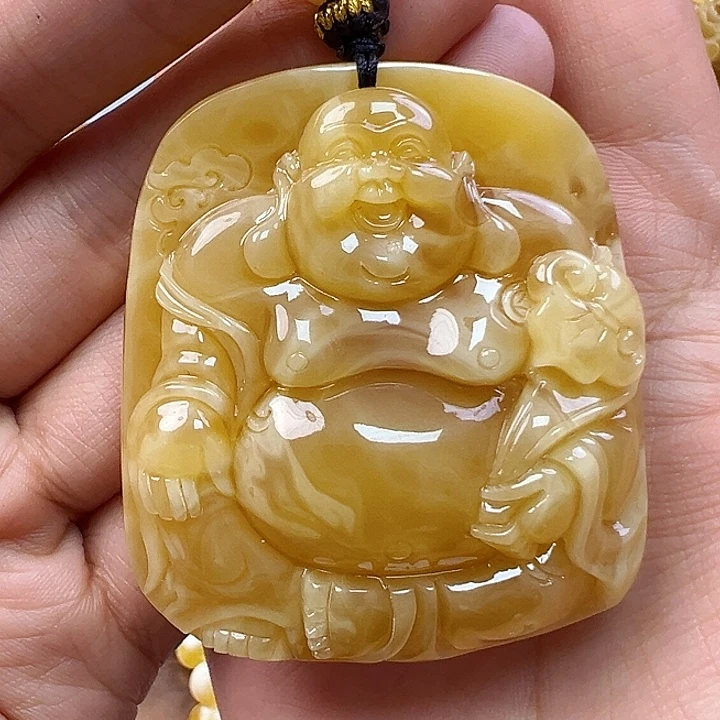 蜜蜡未镶嵌珠宝奇石