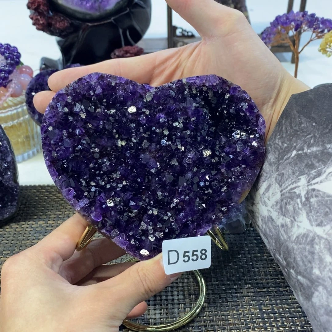 水晶摆件摆件未镶嵌锦**体