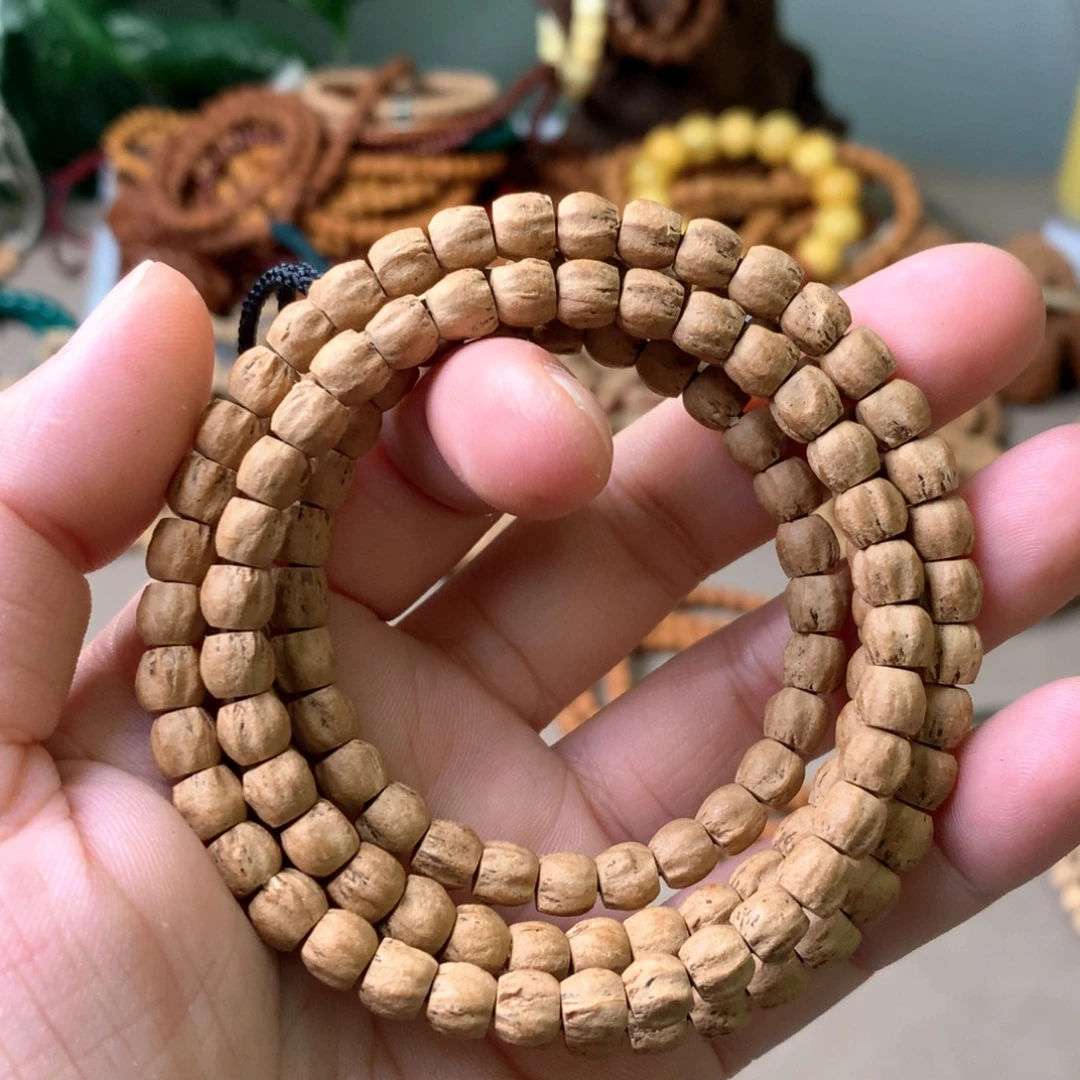 柏香籽/百香籽吊坠