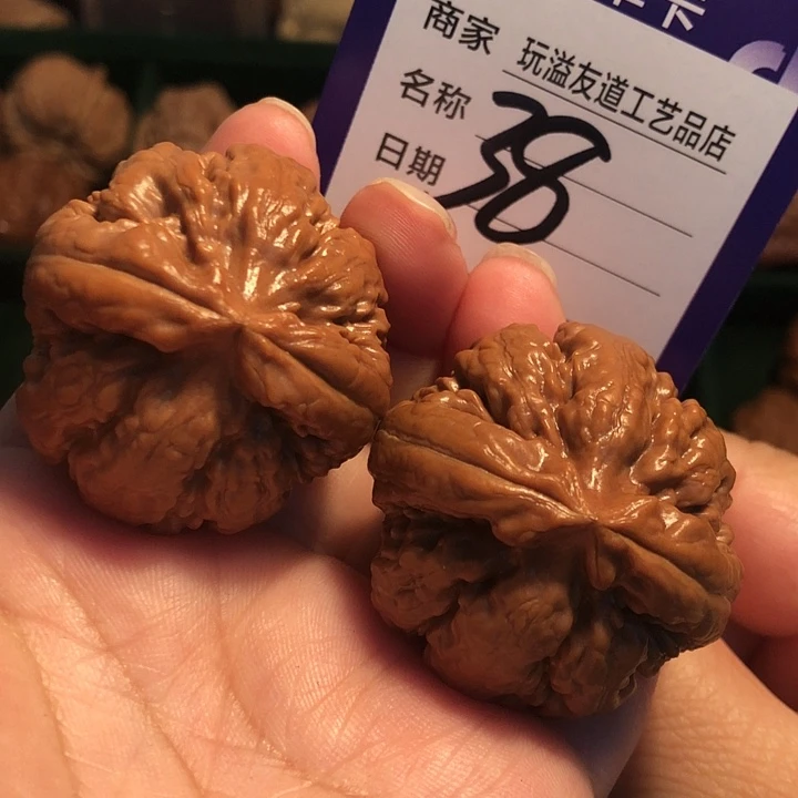 把件文玩核桃霸王龙