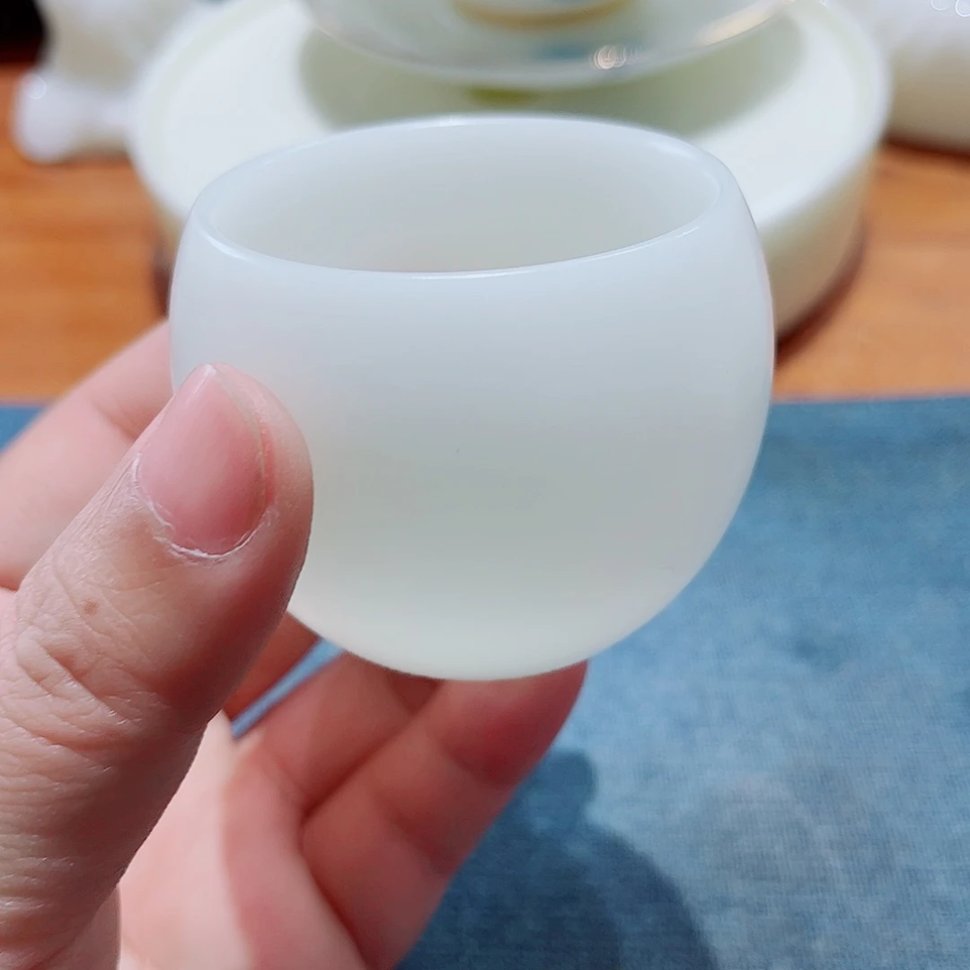 陶瓷素烧璞玉55ccccc