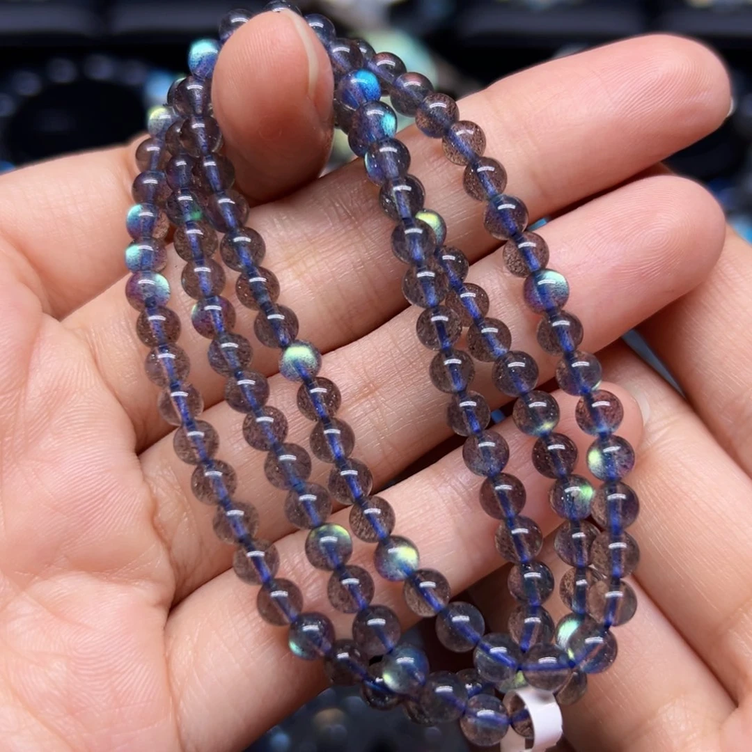 未镶嵌手链长石4.8左右