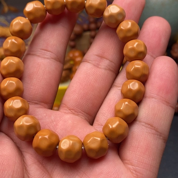 橄榄核手串橄榄核猴头手串