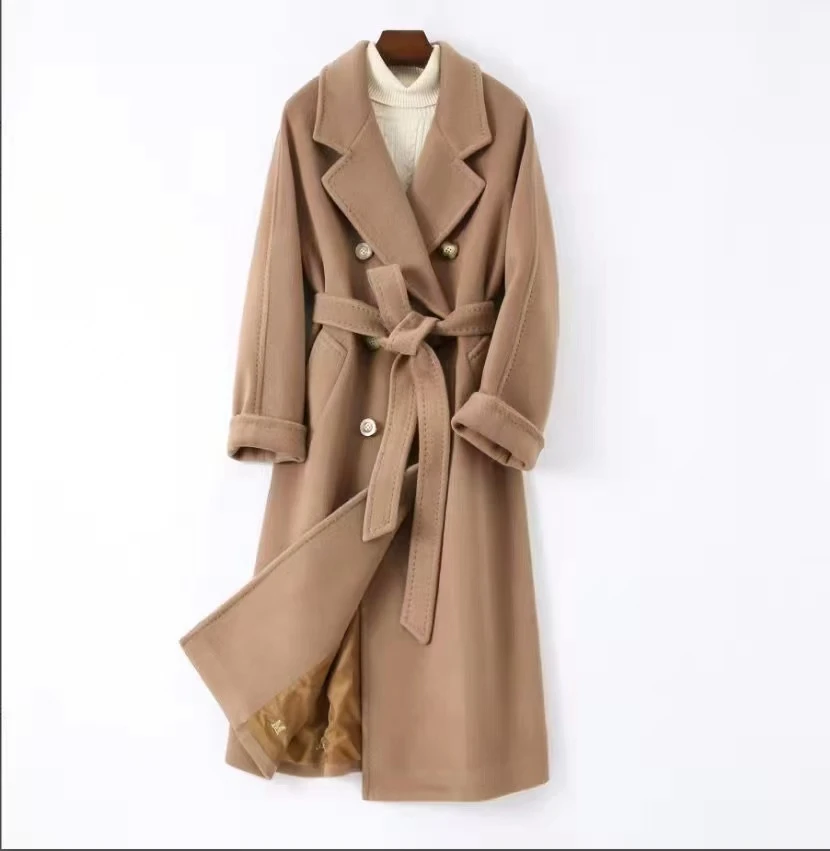 编号901-1000双面羊毛大衣