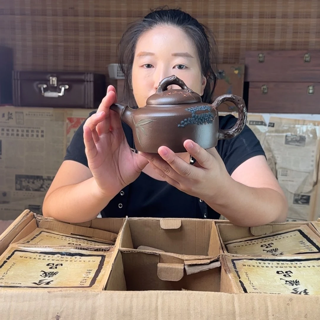 茶壶紫砂紫砂的艺术