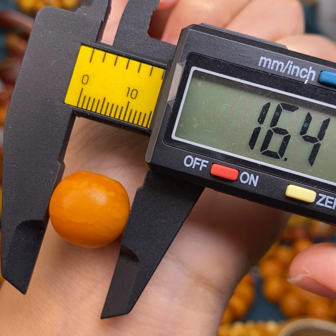 未镶嵌琥珀裸石蜜蜡X