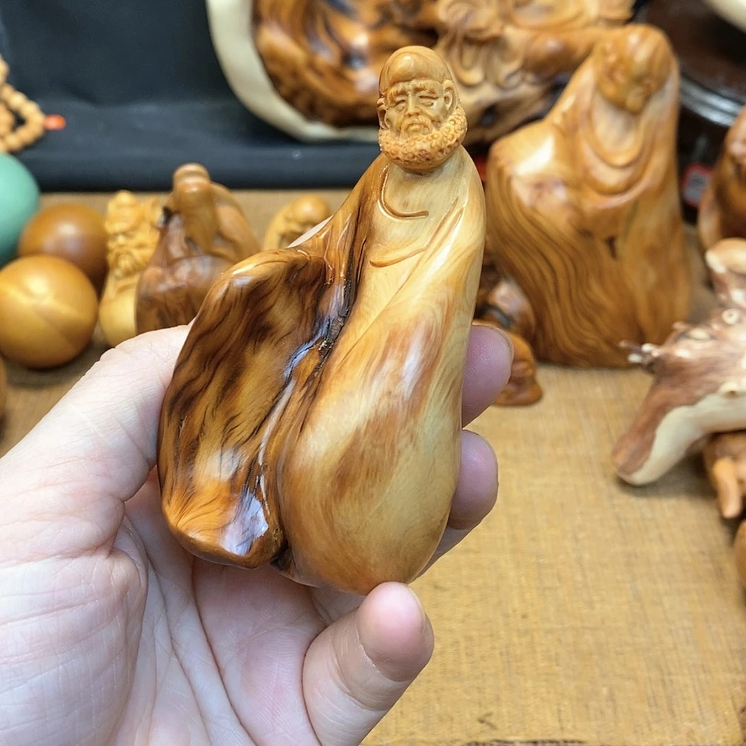 柏木（崖柏）一物一图