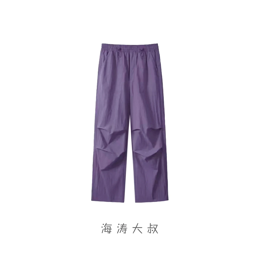 【海涛大叔】JX同款速干工装伞兵裤