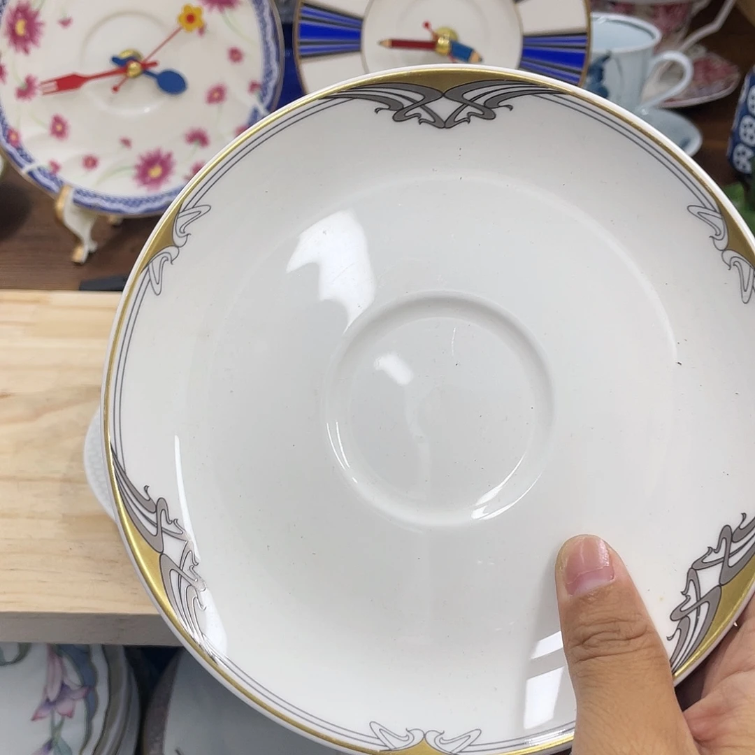 鹿屋家的美丽瓷器春***雪