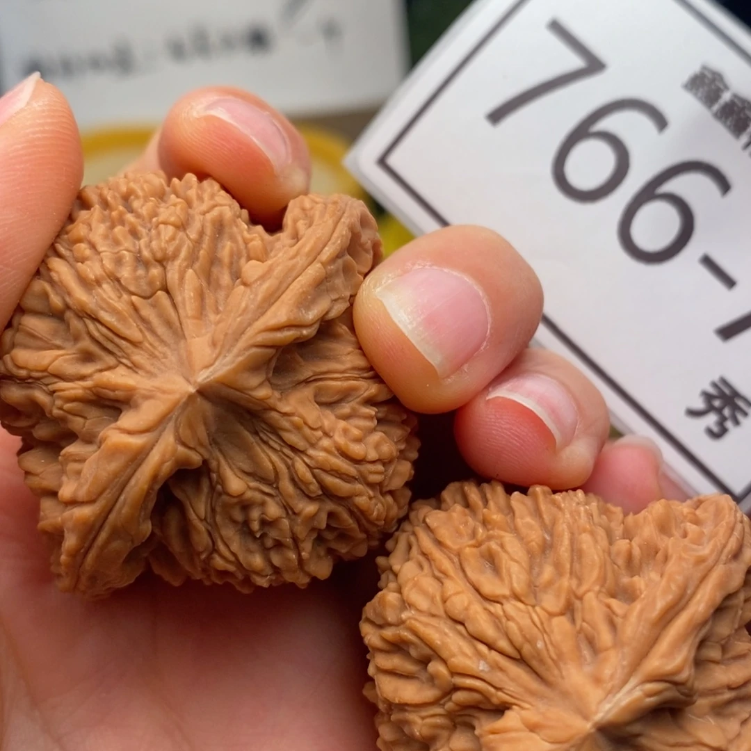 把件文玩核桃南疆43……